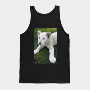 'I Love You' Tank Top